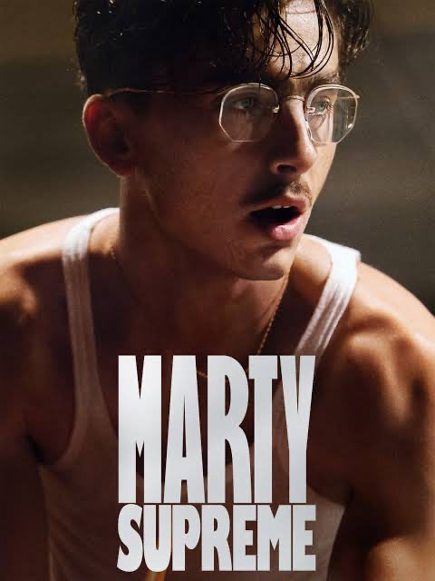 Marty Supreme
